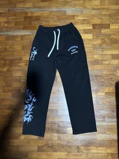 Mr-Vanset Sweat Pants | From TaoBao