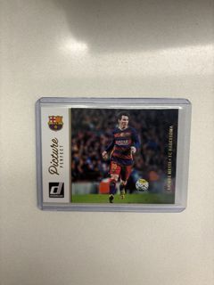 Panini Donruss 2016/17 Lionel Messi Picture Perfect