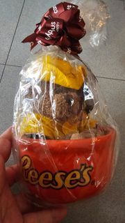 Reese's Mug Gift Set with Plush Toy
