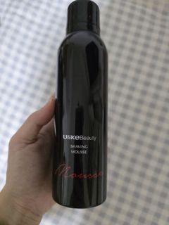 UlikeBeauty Shaving Mousse 150mL