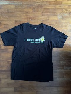 Uniqlo Minions T-Shirt