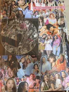 (Free) (Unsealed) MAMAMOO I SAY MAMAMOO: THE BEST CD Album