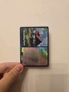 Breeding Farm 063 EBP01 card