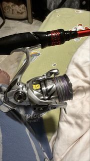 shimano stradic 3000