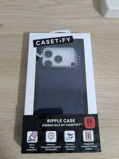 CASETiFY Ripple Case for iPhone 17 Pro