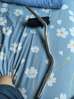 Aluminium  Bicycle Handlebar for Road Bike or Cruiser