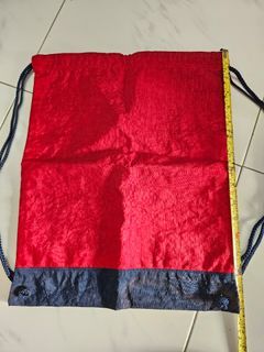 Foldable bag