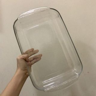 Glass Casserole Bake Dish