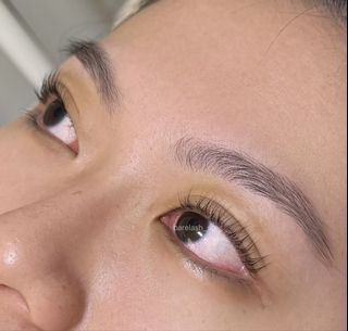 Lash Lift & Tint Service
