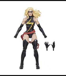 Marvel Legends Ms. Marvel Action Figure