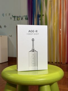 Medicube AGE-R I Deep Shot Beauty Device