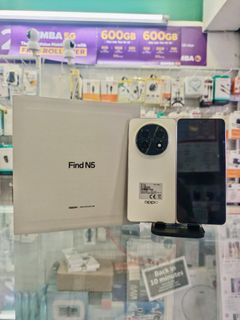 Oppo Find N5 · 512GB · Misty White