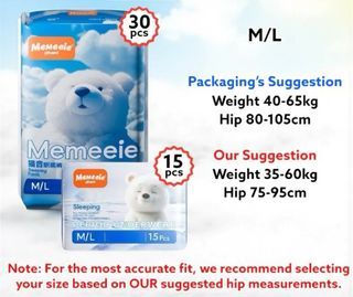 Overnight Menstrual/Postpartum/Maternity Sanitary Pants/Panties/Pad/Pregnancy