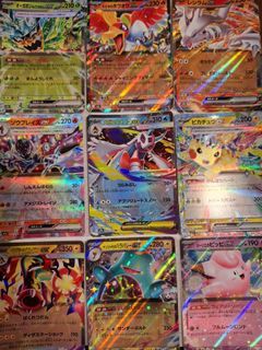 Pokemon Japanese Mega Dream Ex Ethan Ho-Oh Reshiram Ceruledge Mega Froslass Pikachu Eelekttoss Iono Bellibolt Lillie Clefairy Team Rocket Mewtwo Latias Cynthia Garchomp Lucario Hawlucha