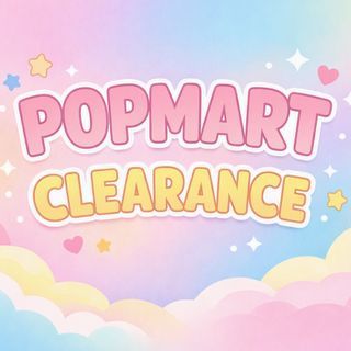 POPMART CLEARANCE