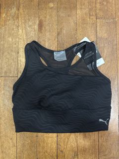 Puma sports bra S size