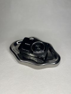 Sony Cybershot WX10 Digicam in Black (Digital Camera)