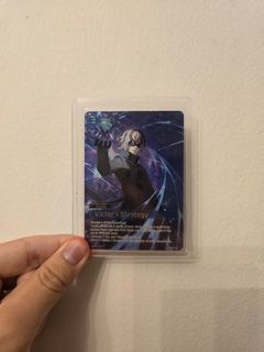 Victor's Strategy SP LB/W91-045SP Little Busters! card
