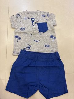 6M Brand New Carters Set