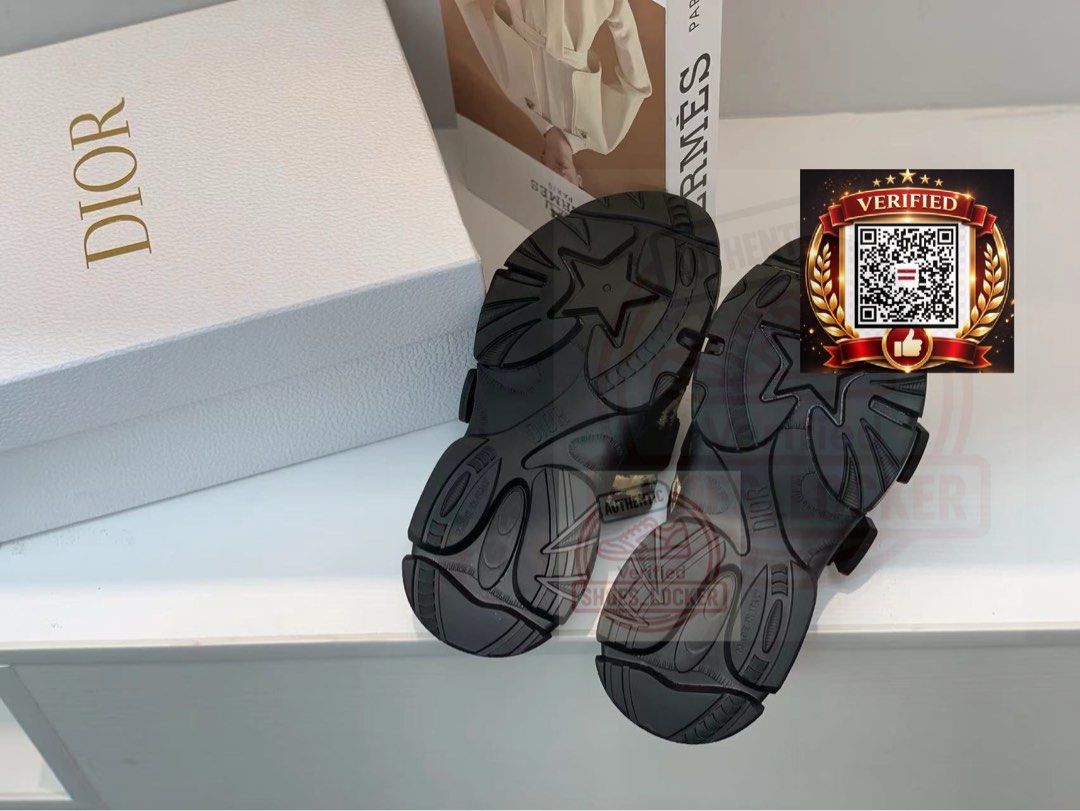 ✅ CD D-Wander Sandals | Shoes For Woman 📏Size Available - Woman • EUR: 35-42 • US: 4-10 • UK: 2-8 (Category: Sandals) located in Singapore. Submitted by shoes.locker (Listing ID 1459243344, Image 9). Description: ✅ CD D-Wander Sandals | Shoes For Woman 📏Size Available - Woman • EUR: 35-42 • US: 4-10 • UK: 2-8 ———— Original Package Includes 🎁 Shoes Box + Card + Dust Bag + Carry Bag ✨ Brand New 📸 Real product photos provided before dispatch ———