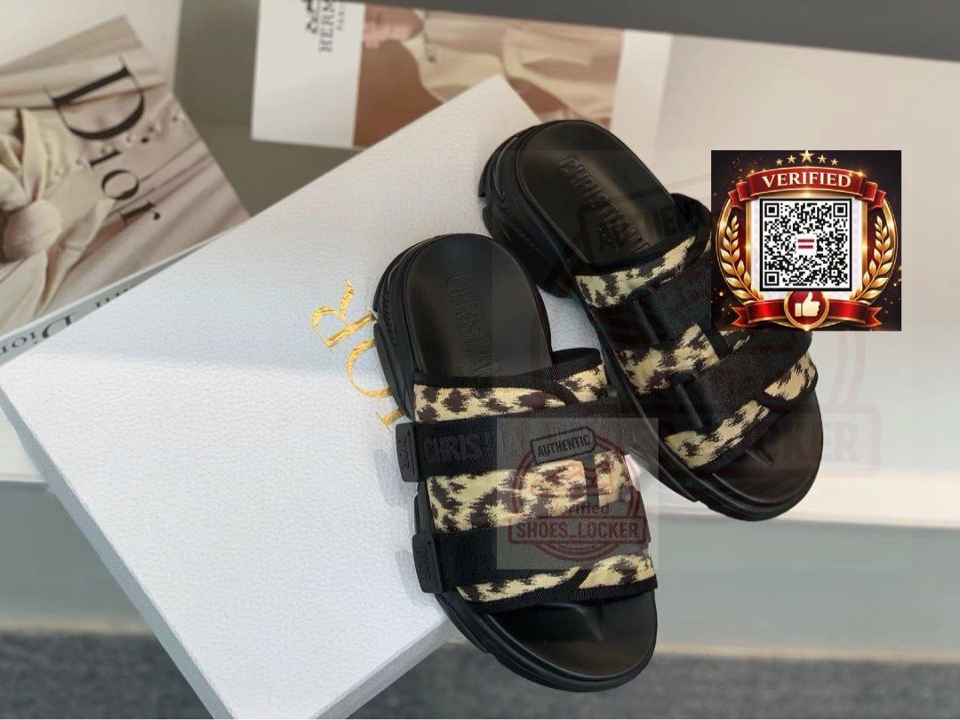 ✅ CD D-Wander Sandals | Shoes For Woman 📏Size Available - Woman • EUR: 35-42 • US: 4-10 • UK: 2-8 (Category: Sandals) located in Singapore. Submitted by shoes.locker (Listing ID 1459243344, Image 6). Description: ✅ CD D-Wander Sandals | Shoes For Woman 📏Size Available - Woman • EUR: 35-42 • US: 4-10 • UK: 2-8 ———— Original Package Includes 🎁 Shoes Box + Card + Dust Bag + Carry Bag ✨ Brand New 📸 Real product photos provided before dispatch ———