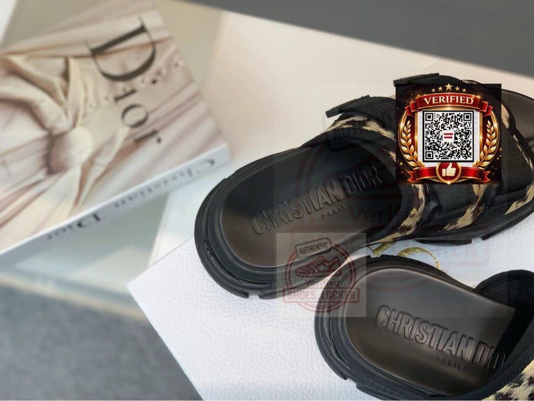 ✅ CD D-Wander Sandals | Shoes For Woman 📏Size Available - Woman • EUR: 35-42 • US: 4-10 • UK: 2-8 (Category: Sandals) located in Singapore. Submitted by shoes.locker (Listing ID 1459243344, Image 8). Description: ✅ CD D-Wander Sandals | Shoes For Woman 📏Size Available - Woman • EUR: 35-42 • US: 4-10 • UK: 2-8 ———— Original Package Includes 🎁 Shoes Box + Card + Dust Bag + Carry Bag ✨ Brand New 📸 Real product photos provided before dispatch ———