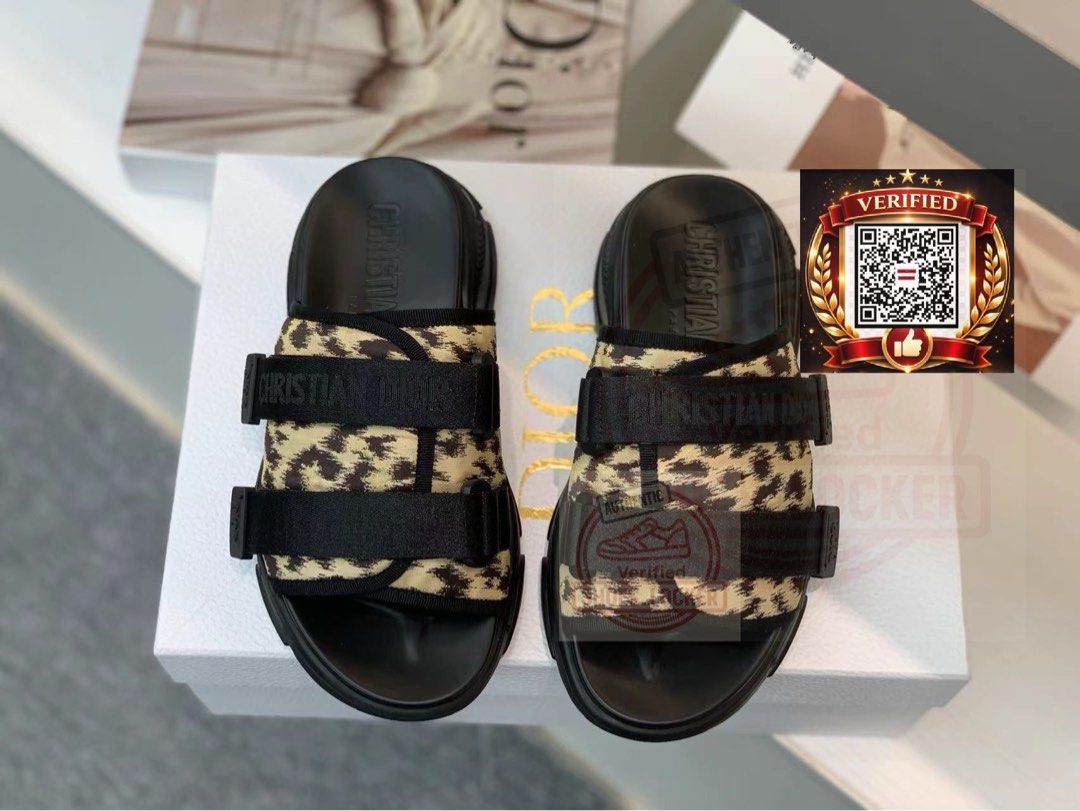 ✅ CD D-Wander Sandals | Shoes For Woman 📏Size Available - Woman • EUR: 35-42 • US: 4-10 • UK: 2-8 (Category: Sandals) located in Singapore. Submitted by shoes.locker (Listing ID 1459243344, Image 3). Description: ✅ CD D-Wander Sandals | Shoes For Woman 📏Size Available - Woman • EUR: 35-42 • US: 4-10 • UK: 2-8 ———— Original Package Includes 🎁 Shoes Box + Card + Dust Bag + Carry Bag ✨ Brand New 📸 Real product photos provided before dispatch ———