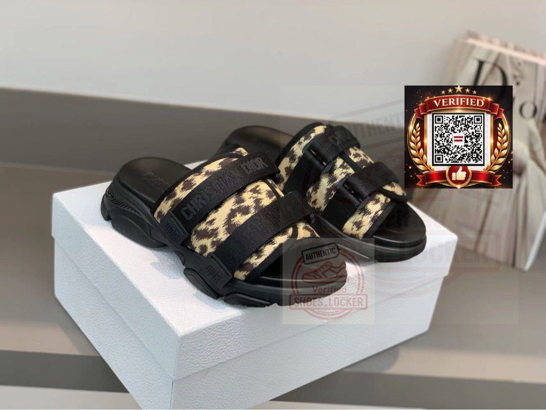✅ CD D-Wander Sandals | Shoes For Woman 📏Size Available - Woman • EUR: 35-42 • US: 4-10 • UK: 2-8 (Category: Sandals) located in Singapore. Submitted by shoes.locker (Listing ID 1459243344, Image 2). Description: ✅ CD D-Wander Sandals | Shoes For Woman 📏Size Available - Woman • EUR: 35-42 • US: 4-10 • UK: 2-8 ———— Original Package Includes 🎁 Shoes Box + Card + Dust Bag + Carry Bag ✨ Brand New 📸 Real product photos provided before dispatch ———