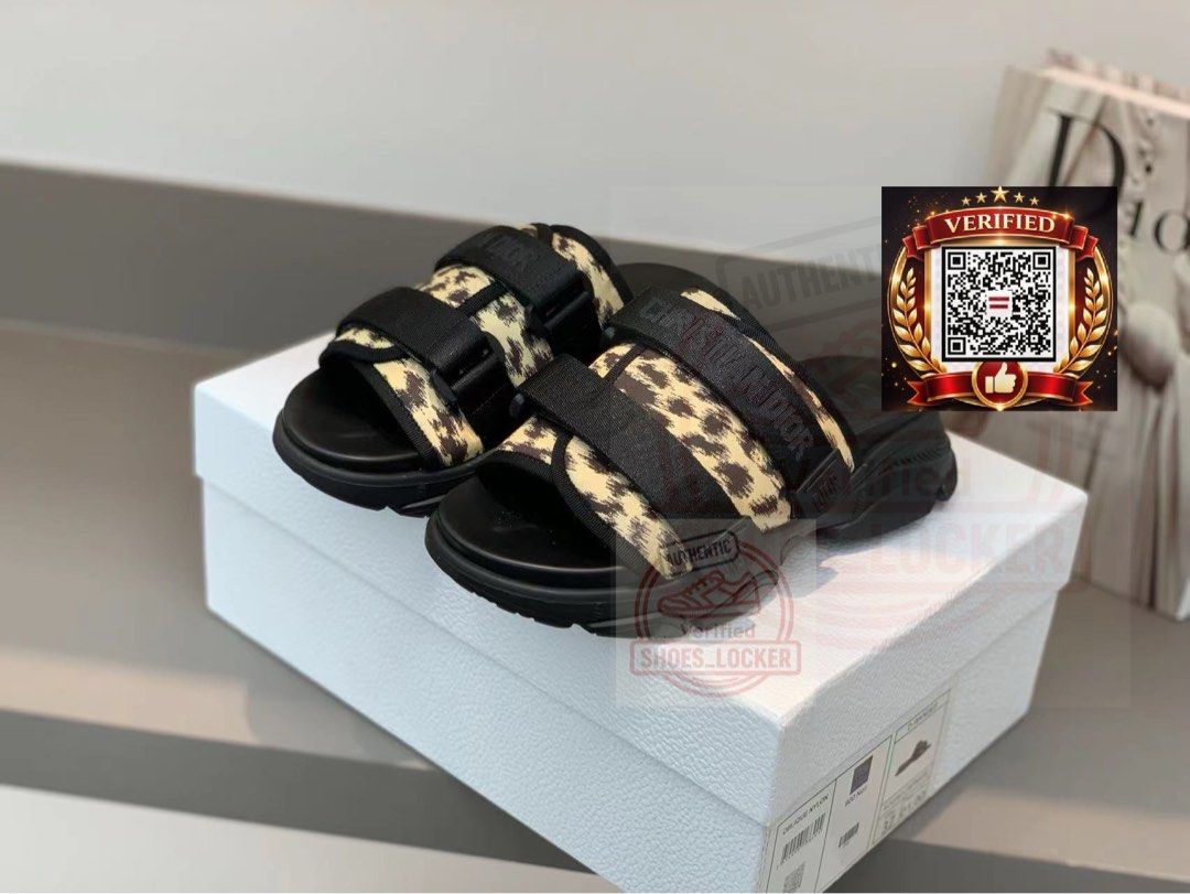 ✅ CD D-Wander Sandals | Shoes For Woman 📏Size Available - Woman • EUR: 35-42 • US: 4-10 • UK: 2-8 (Category: Sandals) located in Singapore. Submitted by shoes.locker (Listing ID 1459243344, Image 5). Description: ✅ CD D-Wander Sandals | Shoes For Woman 📏Size Available - Woman • EUR: 35-42 • US: 4-10 • UK: 2-8 ———— Original Package Includes 🎁 Shoes Box + Card + Dust Bag + Carry Bag ✨ Brand New 📸 Real product photos provided before dispatch ———