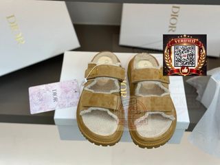 ✅ CD fw24 Sandals | Shoes For Woman 📏Size Available     - Woman •	EUR: 35-42 •	US: 4-10 	 •	UK: 2-8