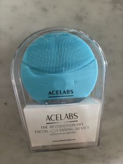 Acelabs Facial Cleansing Device