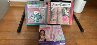 Brand new BN make it real juicy couture bracelet making set diy girl craft