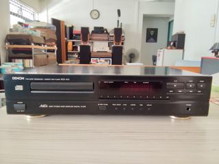 DENON DCD-615 CD  PLAYER