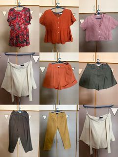 FASHMOB LOVET TCL CLOTHES 9 FOR $20