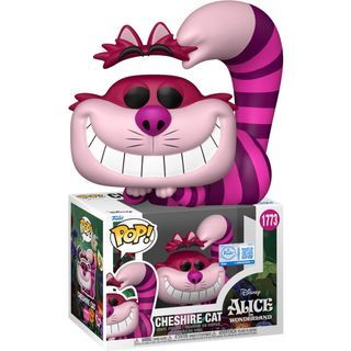 Funko Pop! Disney: Alice in Wonderland (1951) - Cheshire Cat (Eyebrows) #1773