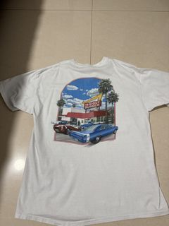 In&Out vintage tee
