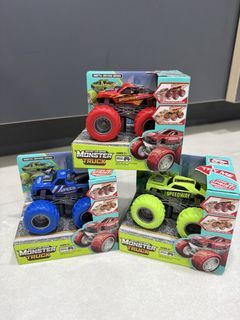 Monster Truck Toy