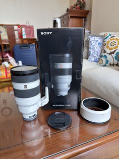 Sony FE 50-150mm F2 GM Lens