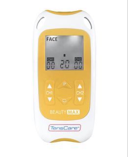 TensCare Beauty Max Facial Toning Device