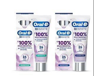 Whitening Toothpaste 95g