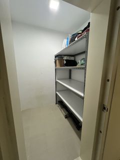 4-Tier Storeroom Rack 180×60×150cm – $60 Negotiable