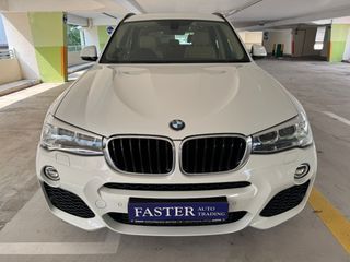BMW X3 sDrive20i M Sport (A)