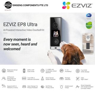 EZVIZ Collection item 1