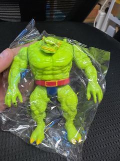 Green Monster Action Figure Toy