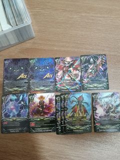 Lost world Lost world card