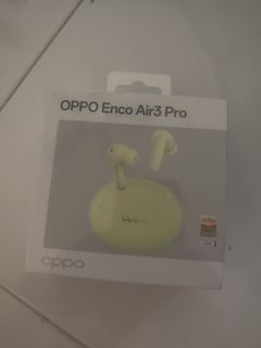Oppo Enco Air 3 Pro