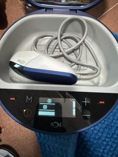 Pione Beauty Device with Handpiece