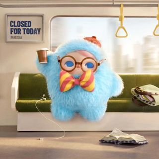 Pucky Closed for Today - Sleep Debt