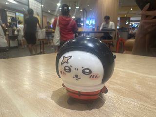 Rakko Chiikawa Happy Meal Toy McDonald's