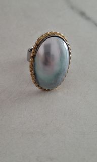 Vintage Sterling Silver Ring-Marked